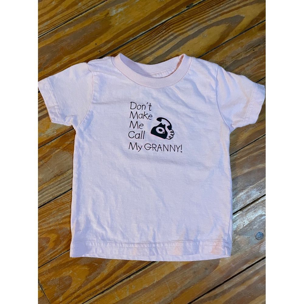Creations of Grace Infant Shirt Size‎ 6-12 months